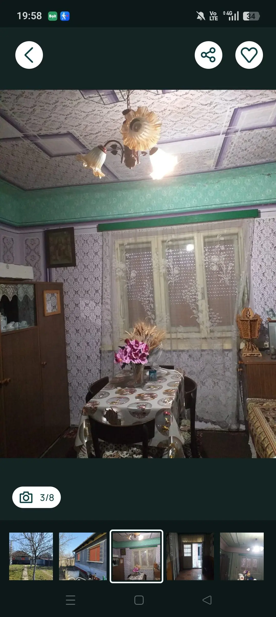 Casă de vânzare în Ianosda, jud. Bihor 3