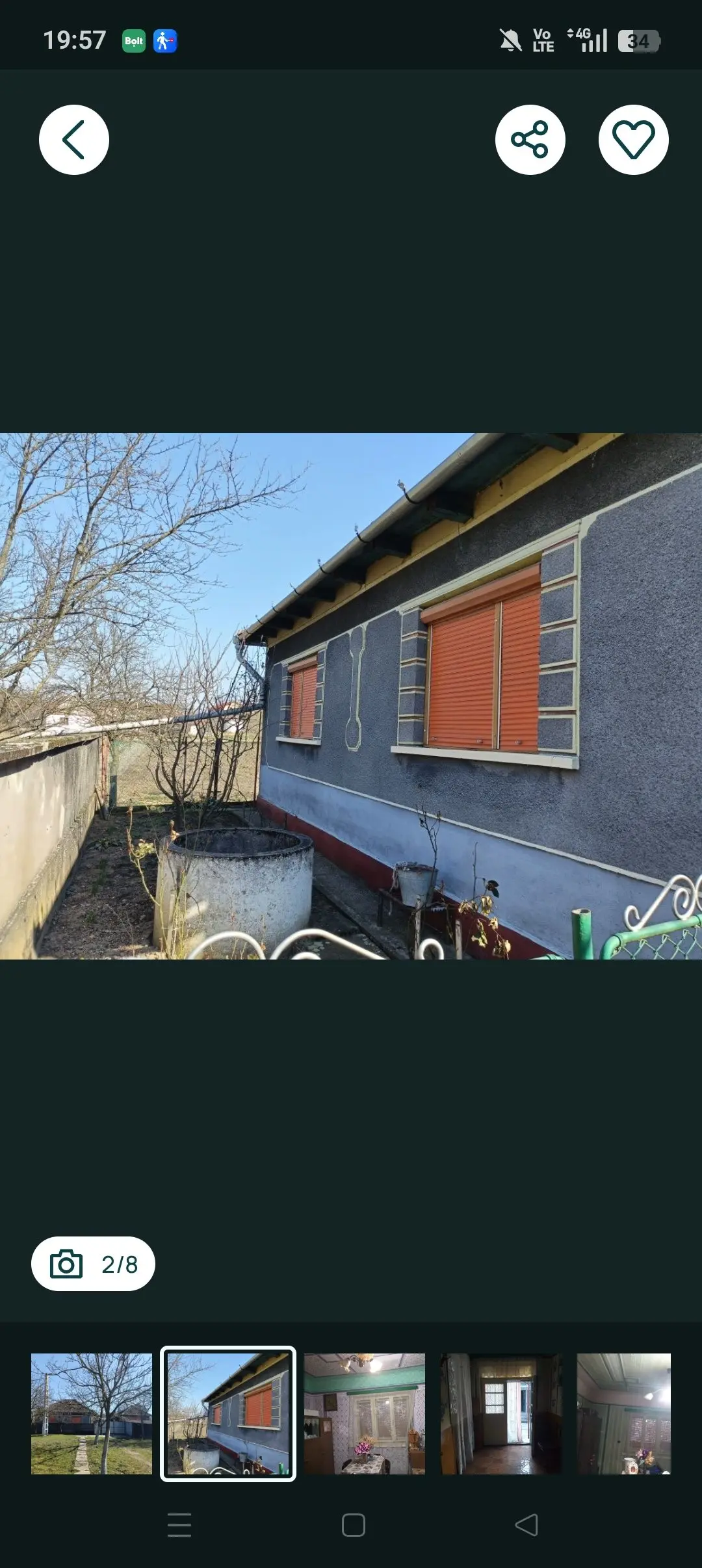 Casă de vânzare în Ianosda, jud. Bihor 2