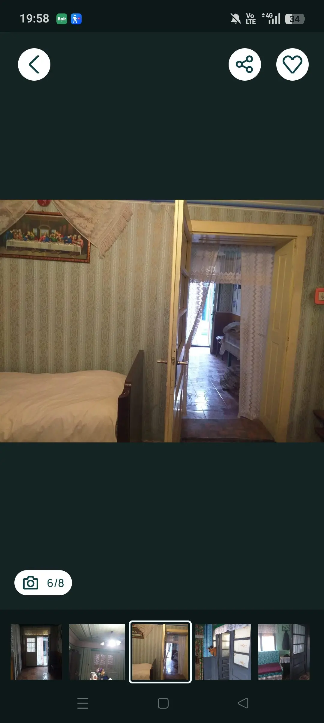Casă de vânzare în Ianosda, jud. Bihor 5