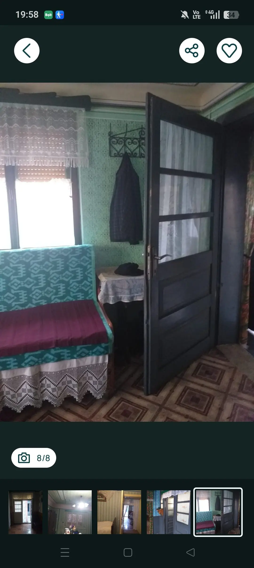 Casă de vânzare în Ianosda, jud. Bihor 7